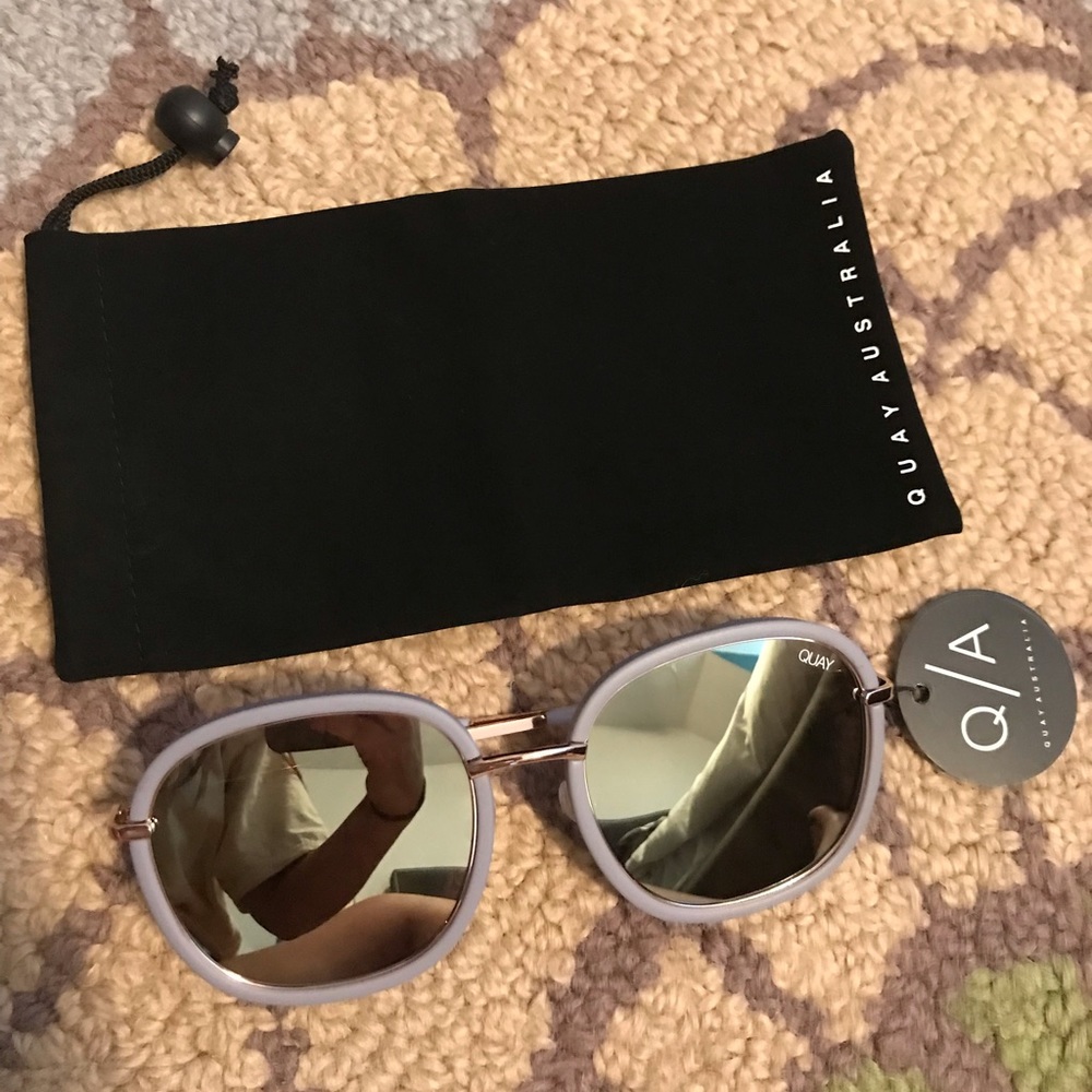 NWT Quay Dreamy Ways Sunnies